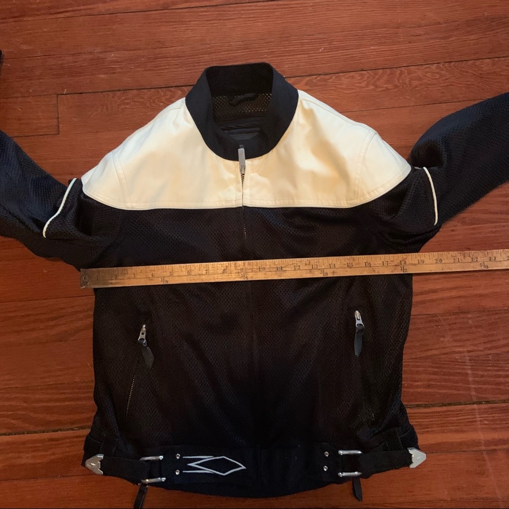 Power Trip Motorcycle Riding Jacket - Picture 11 of 13